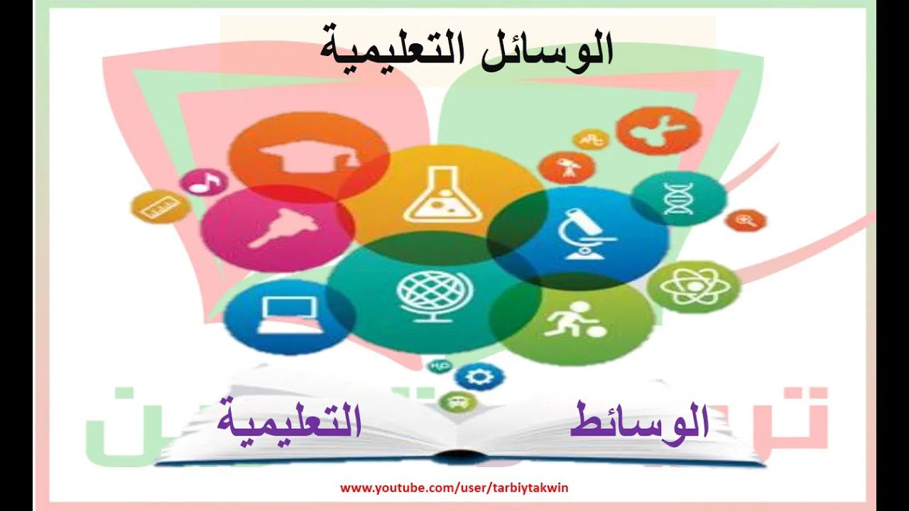 توظيف الوسائل التعليمية في التعليم
