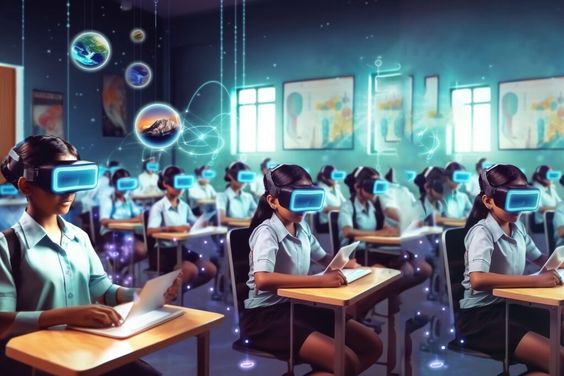 التعليم في المستقبل : رؤية شاملة للتغيرات المتوقعة