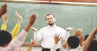 مهارات اللقاء الأول بين المعلم والمتعلمين
