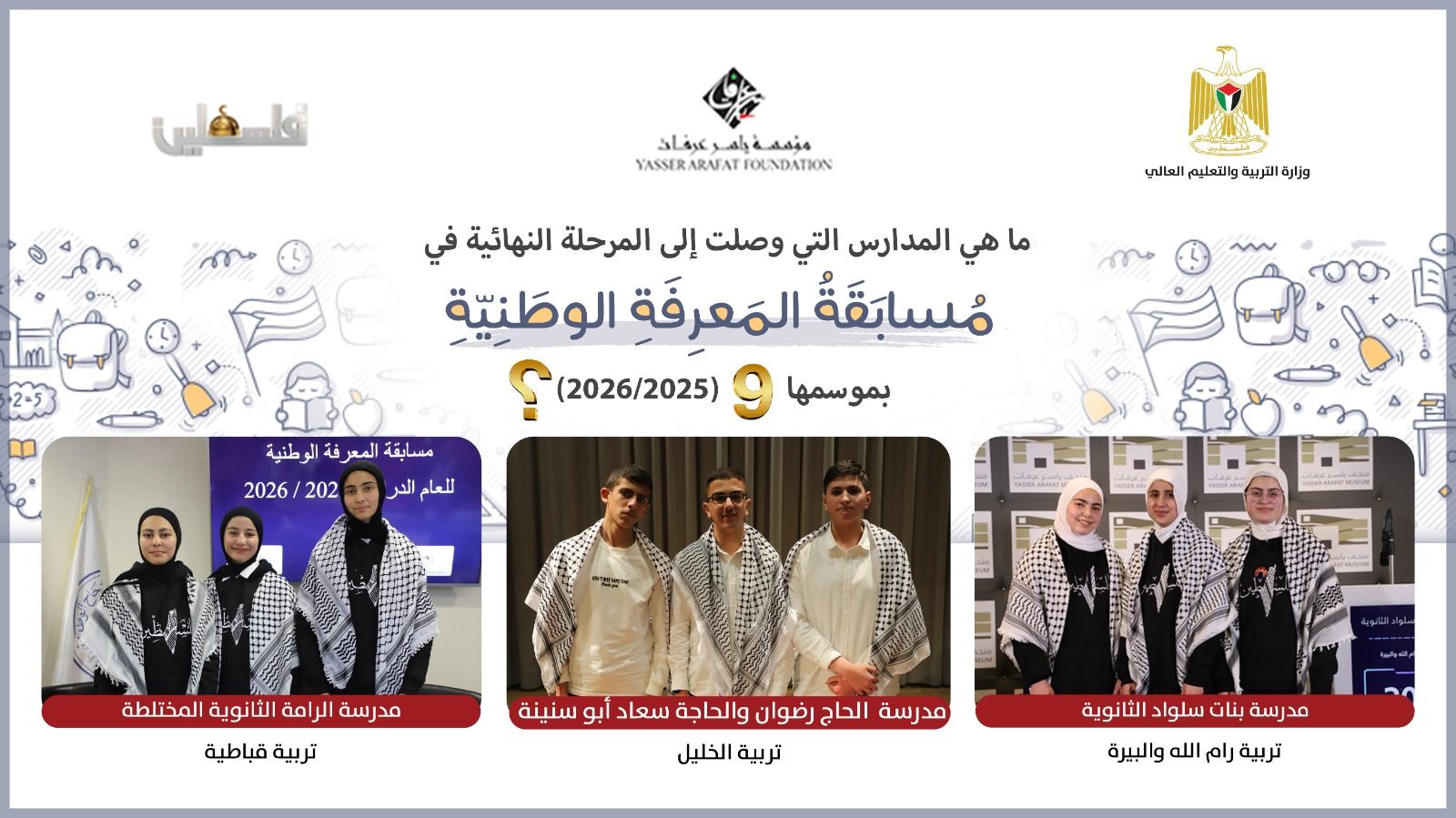 مسابقة المعرفة الوطنية